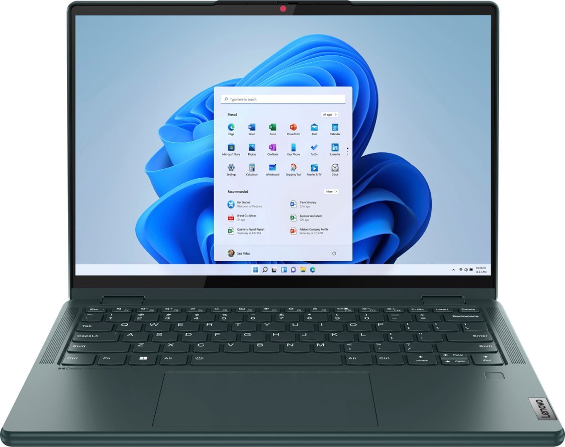 Lenovo Yoga 6 13