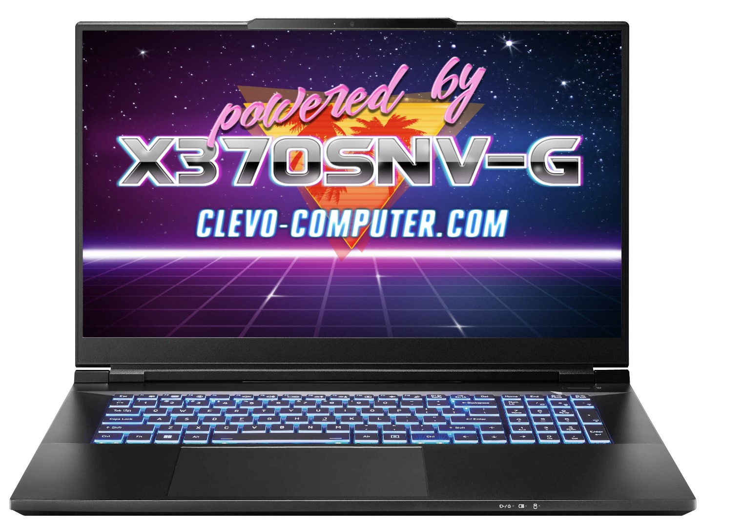 Clevo X370